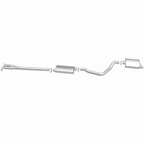 MAG BRE Exhaust Kits Magnaflow 106-0439