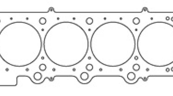 Cometic Gasket C5503-030