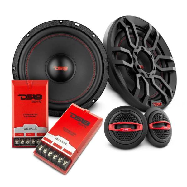 DS18 G6.5XC