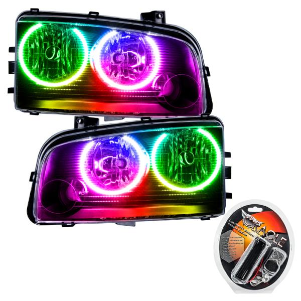 ORL Headlight Assemblies ORACLE Lighting 7022-330
