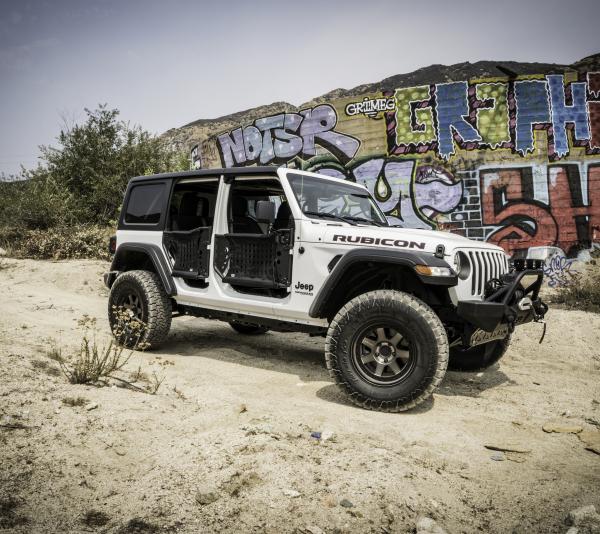 Body Armor 4x4 JL-6149
