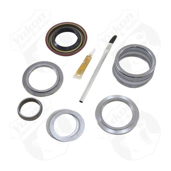 YUK Minor Install Kits Yukon Gear & Axle MK F7.5