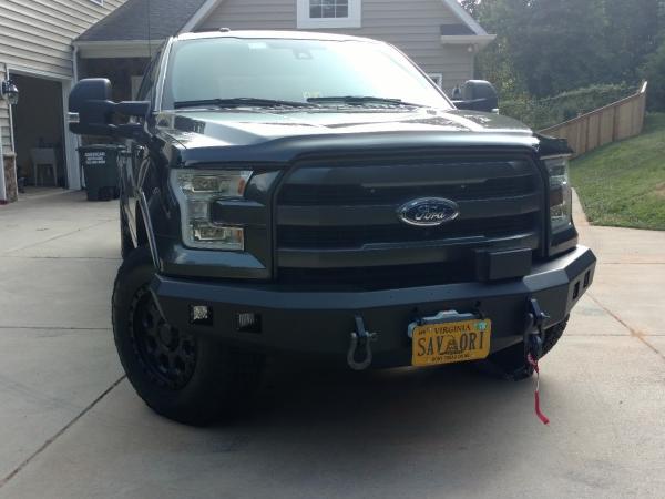 Road Armor 615R0B