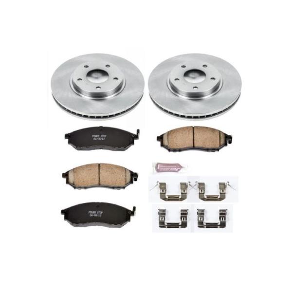 PowerStop KOE152