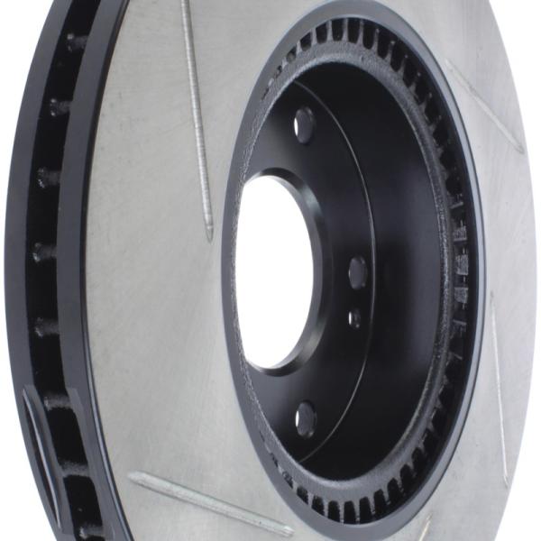ST Slotted Sport Brake Rotors Stoptech 126.51020SL
