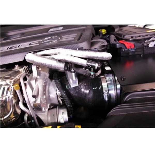 MM Air Intakes Mishimoto MMAI-CLA45-14BK