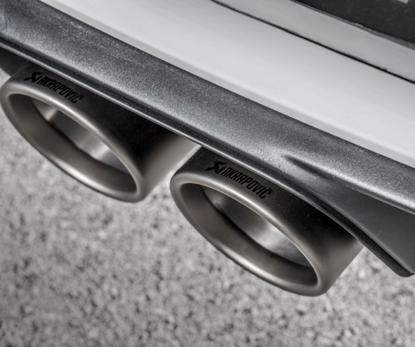 Akrapovic S-PO/TI/8-TP-E-L