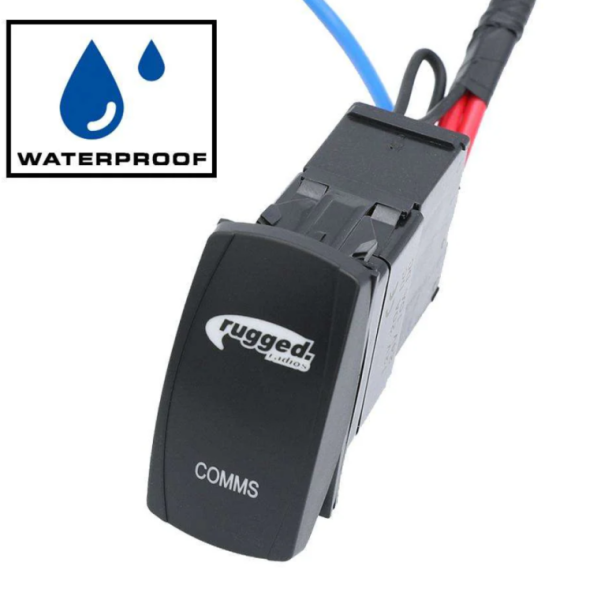 Rugged Radios PH-MS-WP