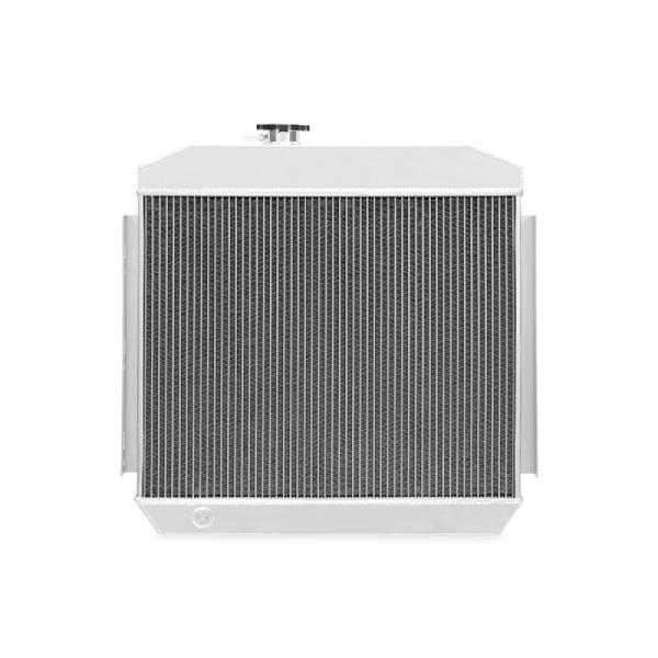 MM Radiators - Alum X-Line Mishimoto MMRAD-BEL-55X