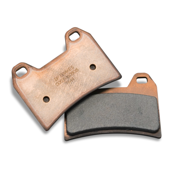 PFM Brake Pads Performance Machine 0053-1608DS-A