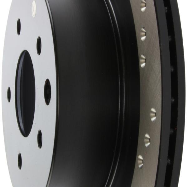 ST Slot & Drill Brake Rotors Stoptech 127.42088L
