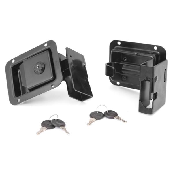 RUG Tube Doors Rugged Ridge 11812.80