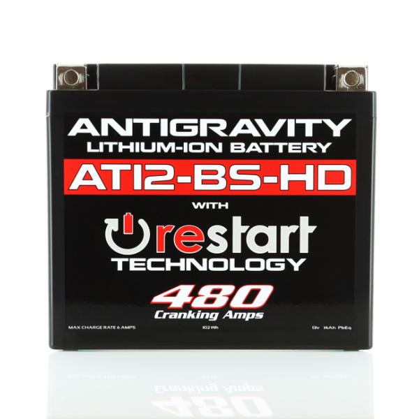 Antigravity Batteries AG-AT12BS-HD-RS