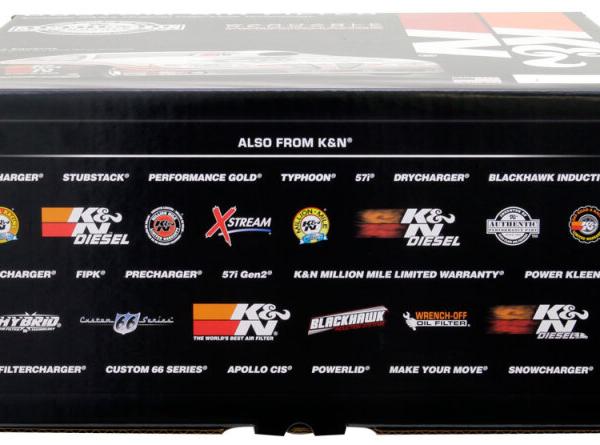 K&N Engineering 66-3140