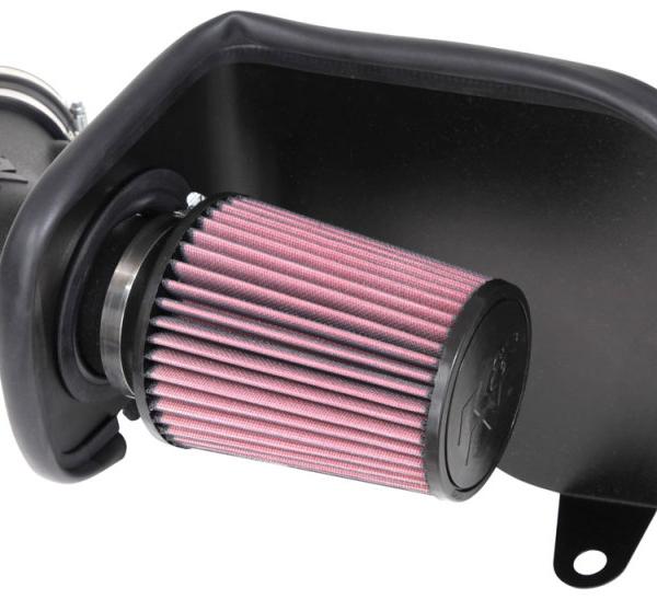KN 63 AirCharger Intake K&N Engineering 63-1585