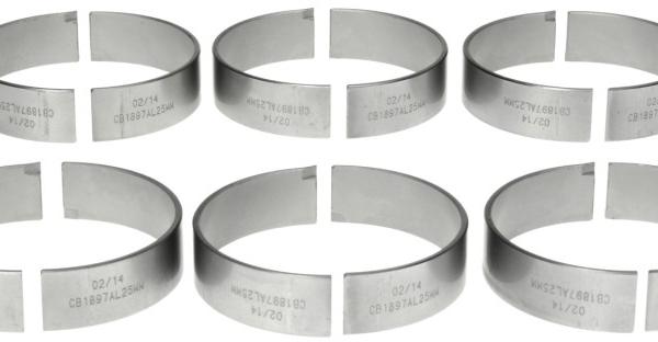 Clevite CB1897A25MM(6)