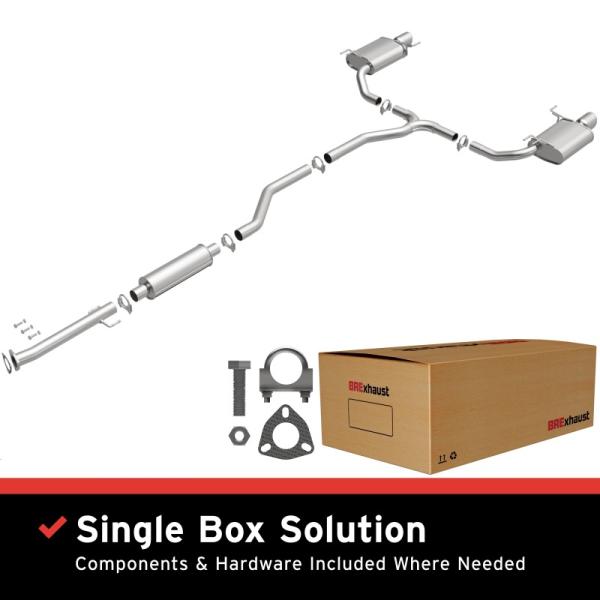 MAG BRE Exhaust Kits Magnaflow 106-0861