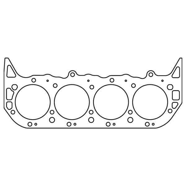Cometic Gasket C15413-043