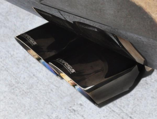 CORSA Performance 14912BLK