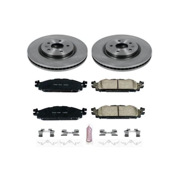PowerStop KOE5583
