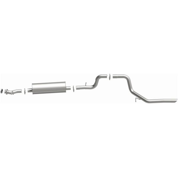 MAG BRE Exhaust Kits Magnaflow 106-0033