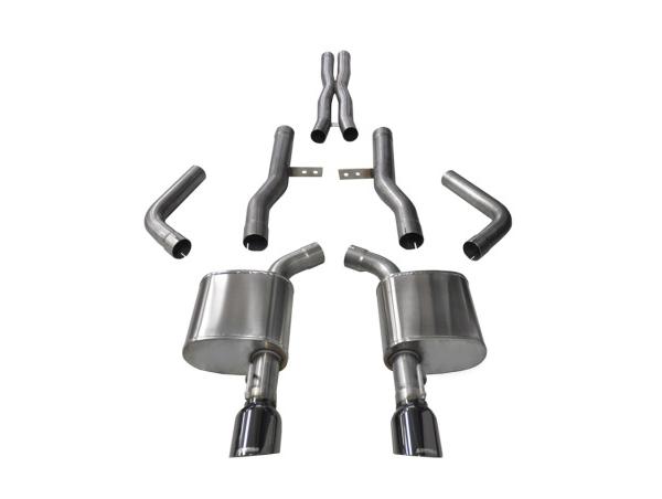 CORSA Performance 14996BLK