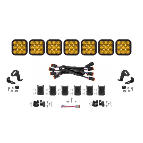 DIO LED Light Bars Diode Dynamics DD7213