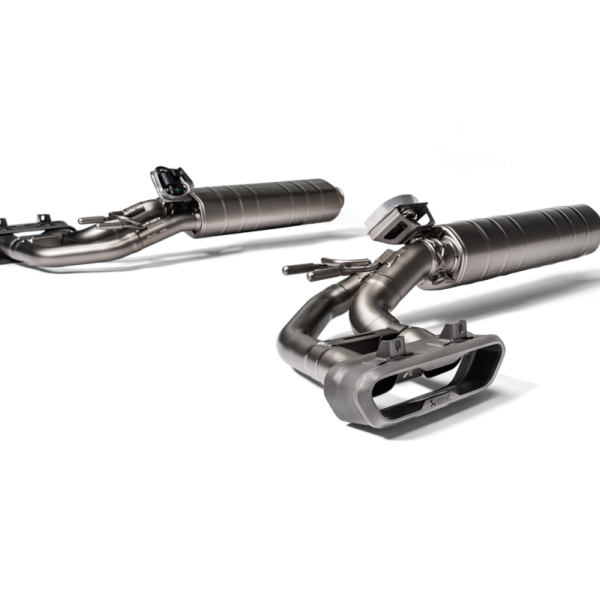 Akrapovic S-ME/T/2