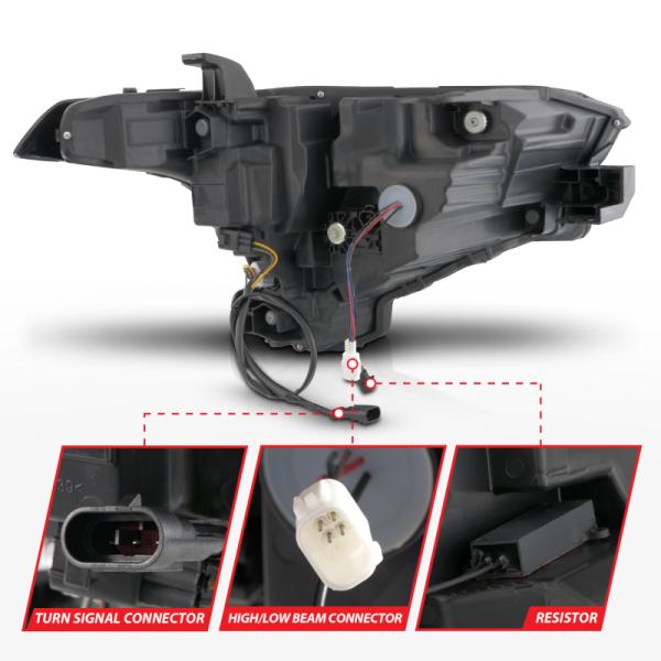 ANZO 111599X-L