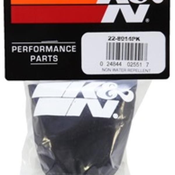 K&N Engineering 22-8014PK