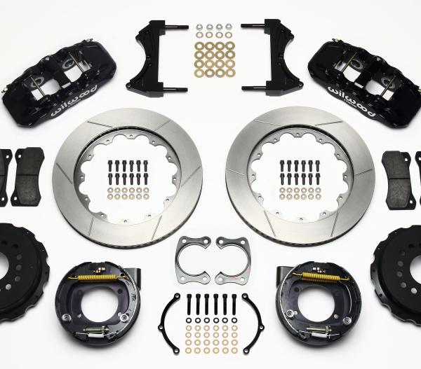 WIL Aero Brake Kit Wilwood 140-10944