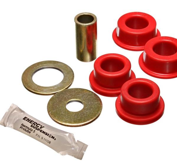 ES Track Arm Bushings - Red Energy Suspension 8.7104R