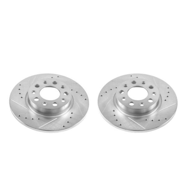 PSB Evolution Drill/Slot Rotor PowerStop AR83097XPR
