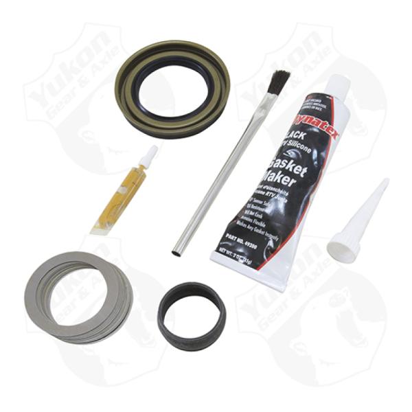 YUK Minor Install Kits Yukon Gear & Axle MK GM8.25IFS-A