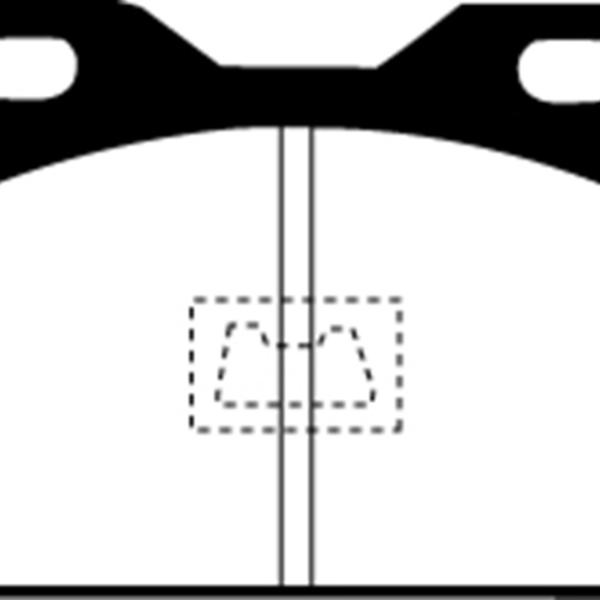EBC DP2220