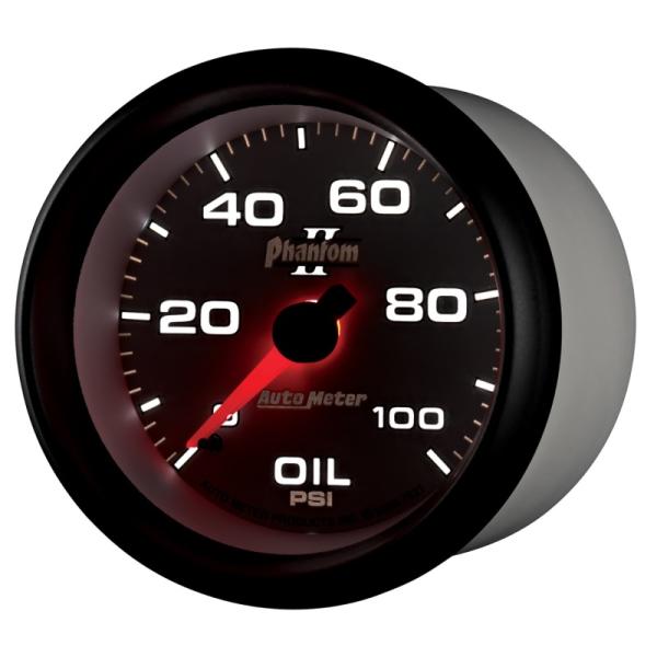AutoMeter 7821