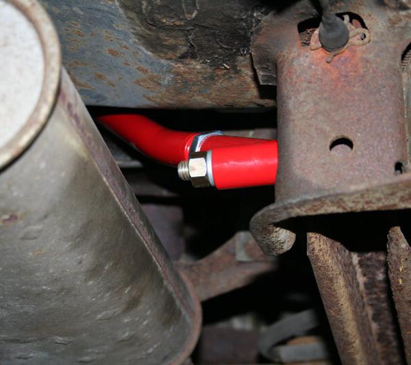 UMI Performance 4028-R