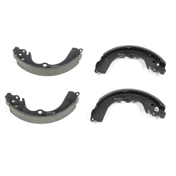PSB Autospecialty Brake Shoes PowerStop B676