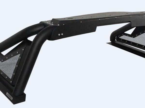 GOR Sport Bar 2.0 - Tex Black Go Rhino 918000T