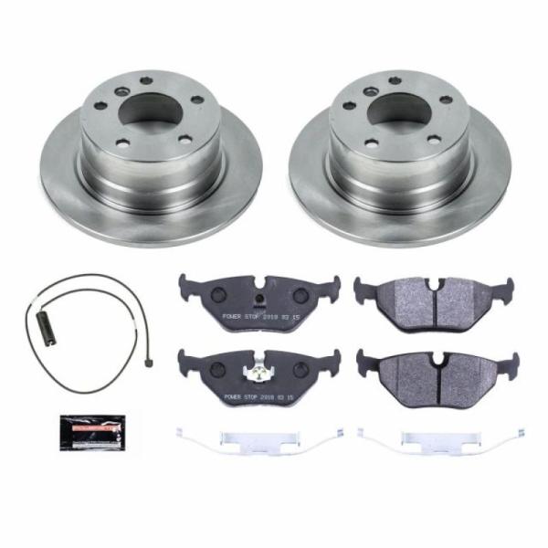 PowerStop TDSK633