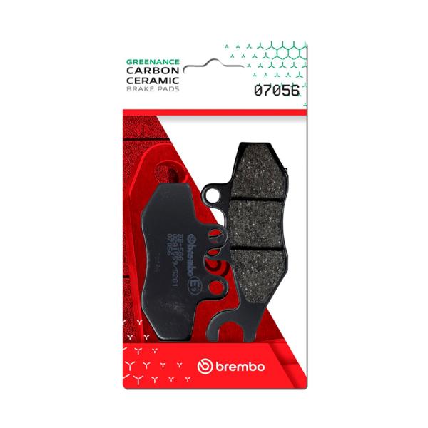 BRE Powersport Pads Brembo OE 07056