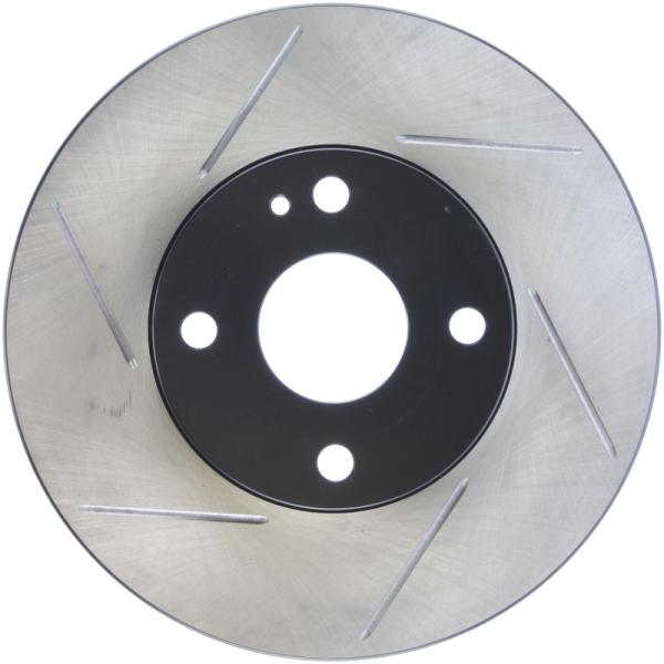 ST Slotted Sport Brake Rotors Stoptech 126.45050SR