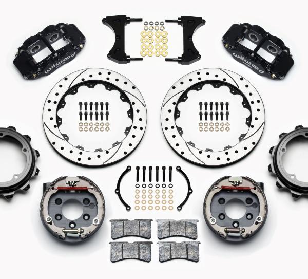 WIL Superlite Brake Kit Wilwood 140-12435-D