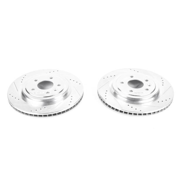 PSB Evolution Drill/Slot Rotor PowerStop AR82172XPR