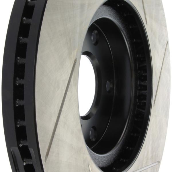 ST Slotted Sport Brake Rotors Stoptech 126.42095SR