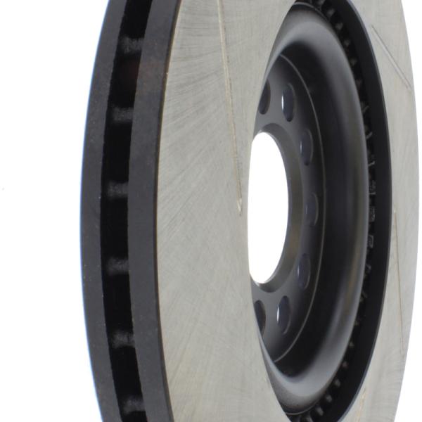 ST Slotted Sport Brake Rotors Stoptech 126.33062SL
