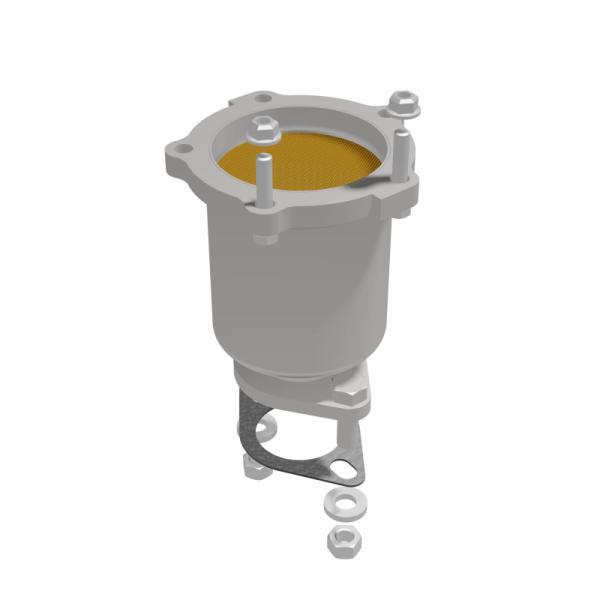 MAG Converter Direct Fit Magnaflow 51457