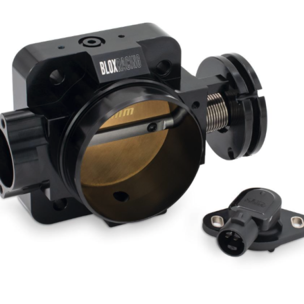 BLOX Racing BXIM-00204-BK-V2