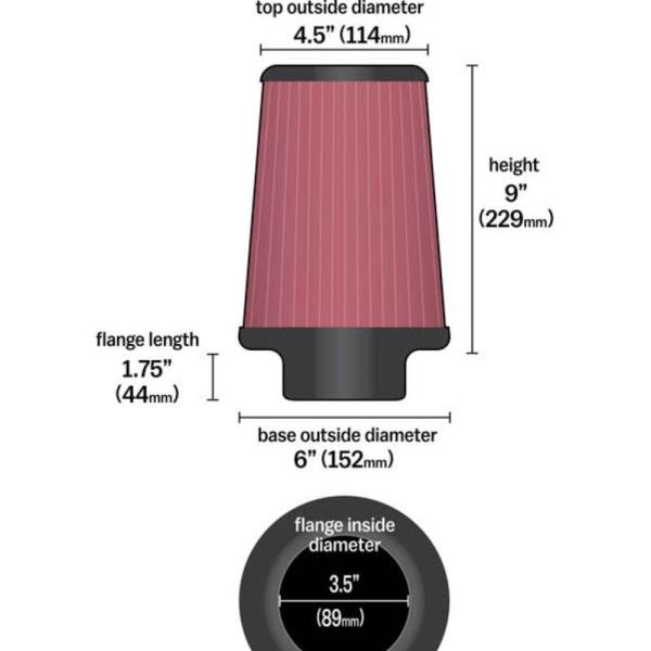 K&N Engineering RU-3690