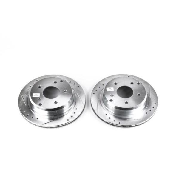 PSB Evolution Drill/Slot Rotor PowerStop AR8221XPR